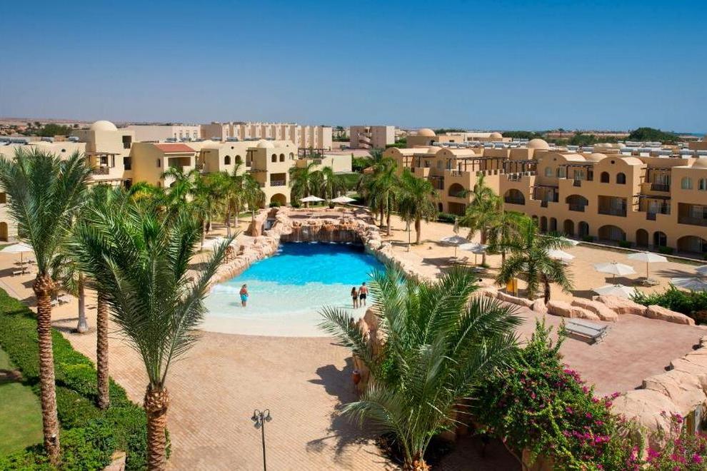 STELLA DI MARE GARDENS RESORT & SPA - MAKADI BAY  - Изображение 17